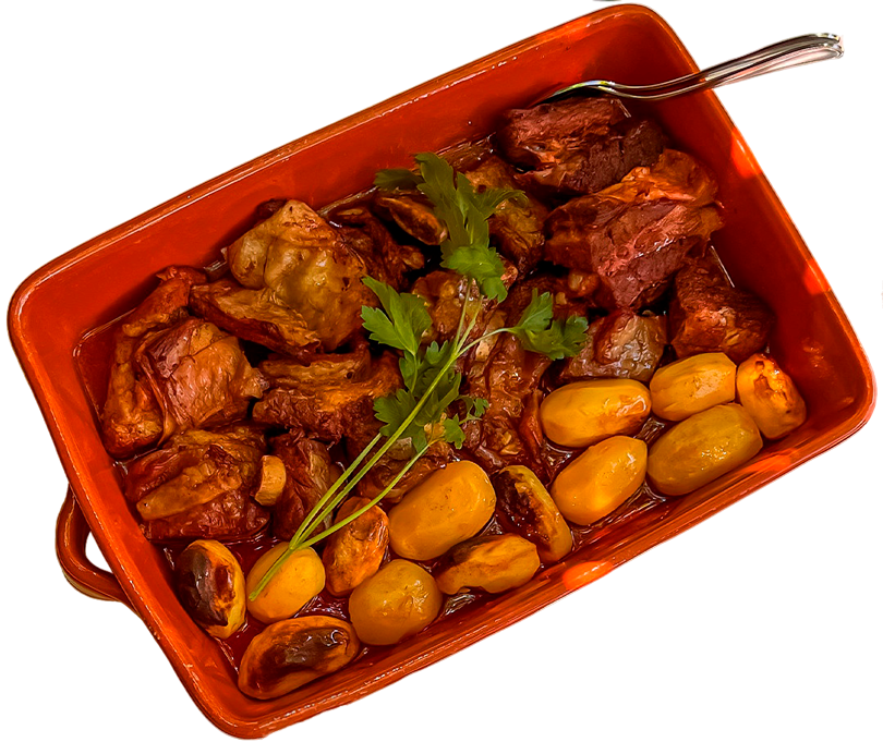 Vitela-no-forno